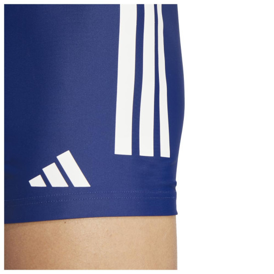 Adidas Ανδρικό μαγιό 3-S Swim Boxers 2'' Adidas Ανδρικό μαγιό 3-S Swim Boxers 2''